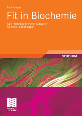 Hutterer | Fit in Biochemie | E-Book | sack.de