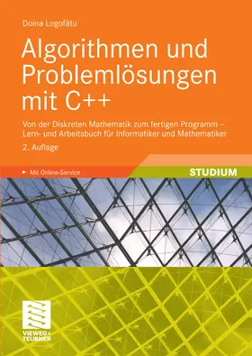 Logofatu | Algorithmen und Problemlösungen mit C++ | E-Book | sack.de