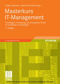 Hofmann / Schmidt |  Masterkurs IT-Management | eBook | Sack Fachmedien