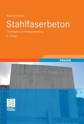 Wietek | Stahlfaserbeton | E-Book | sack.de