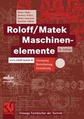 Muhs / Wittel / Jannasch |  Roloff/Matek Maschinenelemente | eBook | Sack Fachmedien