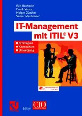 Buchsein / Victor / Günther |  IT-Management mit ITIL® V3 | eBook | Sack Fachmedien