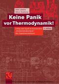 Labuhn / Romberg |  Keine Panik vor Thermodynamik! | eBook | Sack Fachmedien