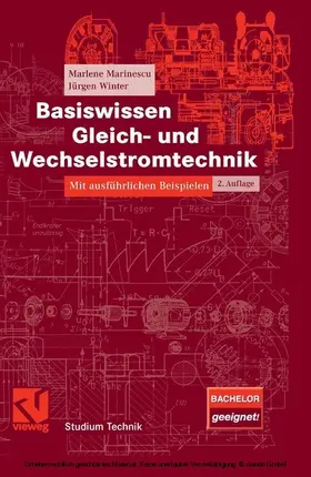 Marinescu / Winter |  Basiswissen Gleich- und Wechselstromtechnik | eBook | Sack Fachmedien