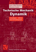 Richard / Sander |  Technische Mechanik. Dynamik | eBook | Sack Fachmedien