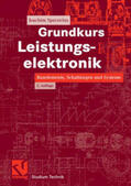Specovius |  Grundkurs Leistungselektronik | eBook | Sack Fachmedien