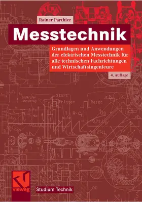 Parthier |  Messtechnik | eBook | Sack Fachmedien