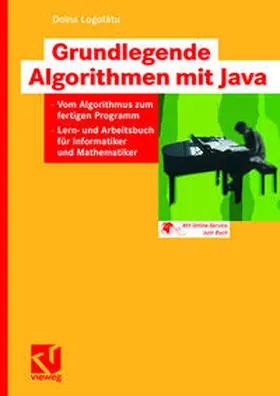 Logofatu |  Grundlegende Algorithmen mit Java | eBook | Sack Fachmedien
