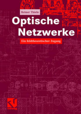 Thiele | Optische Netzwerke | E-Book | sack.de