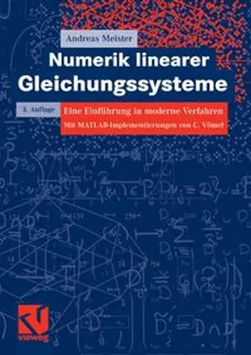 Meister |  Numerik linearer Gleichungssysteme | eBook | Sack Fachmedien