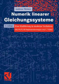Meister |  Numerik linearer Gleichungssysteme | eBook | Sack Fachmedien