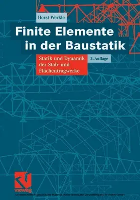 Werkle |  Finite Elemente in der Baustatik | eBook | Sack Fachmedien