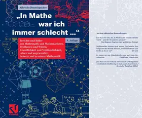 Beutelspacher |  "In Mathe war ich immer schlecht..." | eBook | Sack Fachmedien
