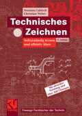 Labisch / Weber |  Technisches Zeichnen | eBook | Sack Fachmedien