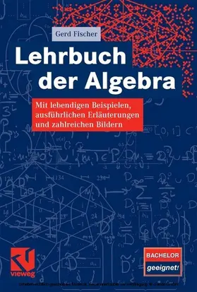 Fischer |  Lehrbuch der Algebra | eBook | Sack Fachmedien