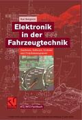 Borgeest |  Elektronik in der Fahrzeugtechnik | eBook | Sack Fachmedien