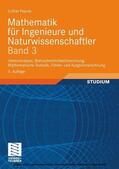 Papula |  Mathematik für Ingenieure und Naturwissenschaftler Band 3 | eBook | Sack Fachmedien