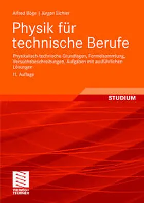 Böge / Eichler |  Physik für technische Berufe | eBook | Sack Fachmedien