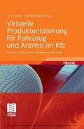 Seiffert / Rainer |  Virtuelle Produktentstehung für Fahrzeug und Antrieb im Kfz | eBook | Sack Fachmedien