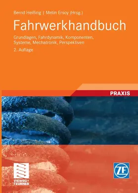 Heißing / Ersoy |  Fahrwerkhandbuch | eBook | Sack Fachmedien
