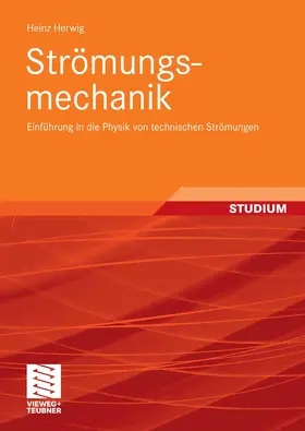 Herwig |  Strömungsmechanik | eBook | Sack Fachmedien