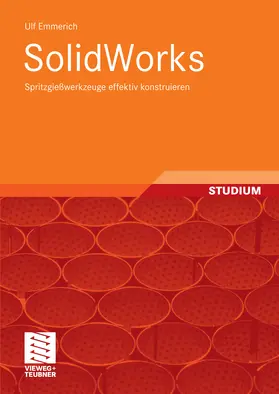 Emmerich |  SolidWorks | eBook | Sack Fachmedien