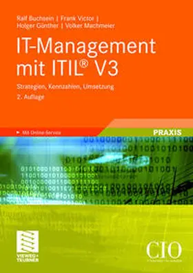 Buchsein / Victor / Günther |  IT-Management mit ITIL® V3 | eBook | Sack Fachmedien