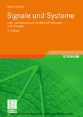 Werner |  Signale und Systeme | eBook | Sack Fachmedien