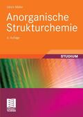 Müller |  Anorganische Strukturchemie | eBook | Sack Fachmedien