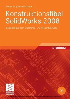 Eh / Krahn | Konstruktionsfibel SolidWorks 2008 | E-Book | sack.de