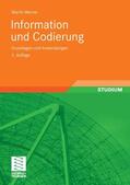 Werner |  Information und Codierung | eBook | Sack Fachmedien