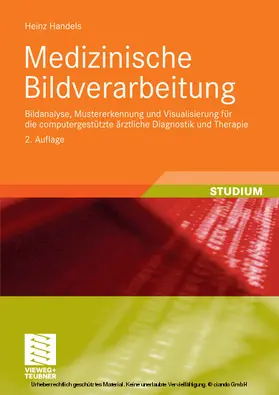 Handels |  Medizinische Bildverarbeitung | eBook | Sack Fachmedien