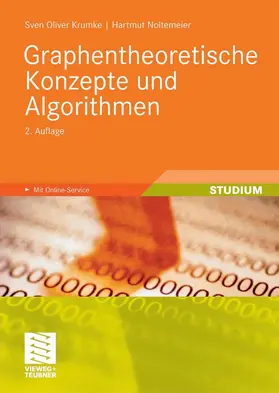 Krumke / Noltemeier |  Graphentheoretische Konzepte und Algorithmen | eBook | Sack Fachmedien