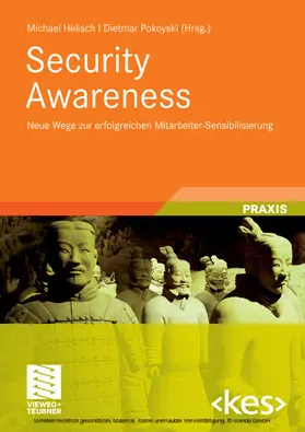 Helisch / Pokoyski | Security Awareness | E-Book | sack.de