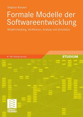 Kleuker | Formale Modelle der Softwareentwicklung | E-Book | sack.de