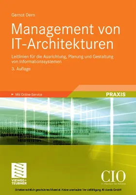 Dern |  Management von IT-Architekturen | eBook | Sack Fachmedien