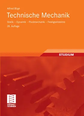 Böge / Schlemmer / Weißbach |  Technische Mechanik | eBook | Sack Fachmedien
