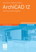 Fischer / Golubkow |  ArchiCAD 12 | eBook | Sack Fachmedien