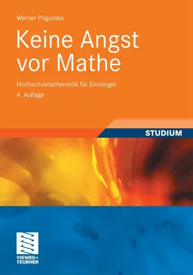 Poguntke | Keine Angst vor Mathe | E-Book | www.sack.de