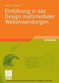 Thesmann |  Einführung in das Design multimedialer Webanwendungen | eBook | Sack Fachmedien