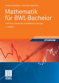 Matthäus |  Mathematik für BWL-Bachelor | eBook | Sack Fachmedien