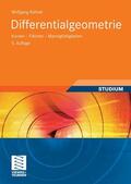 Kühnel |  Differentialgeometrie | eBook | Sack Fachmedien