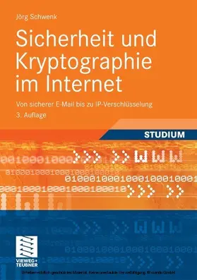 Schwenk | Sicherheit und Kryptographie im Internet | E-Book | www.sack.de
