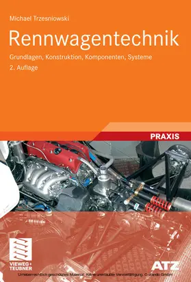 Trzesniowski |  Rennwagentechnik | eBook | Sack Fachmedien