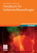 Meinholz / Förtsch |  Handbuch für Gefahrstoffbeauftragte | eBook | Sack Fachmedien