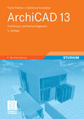 Fischer / Golubkow |  ArchiCAD 13 | eBook | Sack Fachmedien