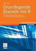 Groß |  Grundlegende Statistik mit R | eBook | Sack Fachmedien