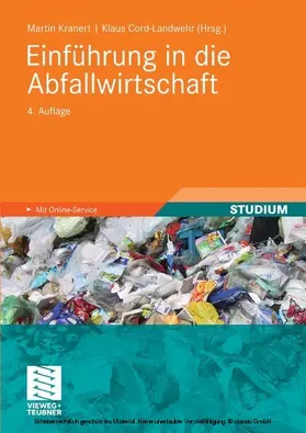 Cord-Landwehr / Kranert / Laufs |  Einführung in die Abfallwirtschaft | eBook | Sack Fachmedien