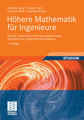 Burg / Haf / Wille |  Höhere Mathematik für Ingenieure Band III | eBook | Sack Fachmedien