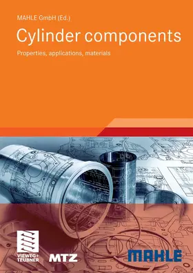 GmbH |  Cylinder components | eBook | Sack Fachmedien